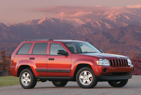 Изображение Grand Cherokee III (WK)